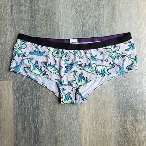 Me Undies Cheeky Brief - Rawr